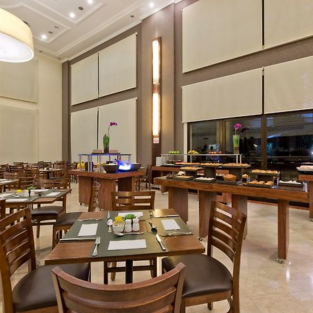 Hotel Melia Campinas Exteriér fotografie
