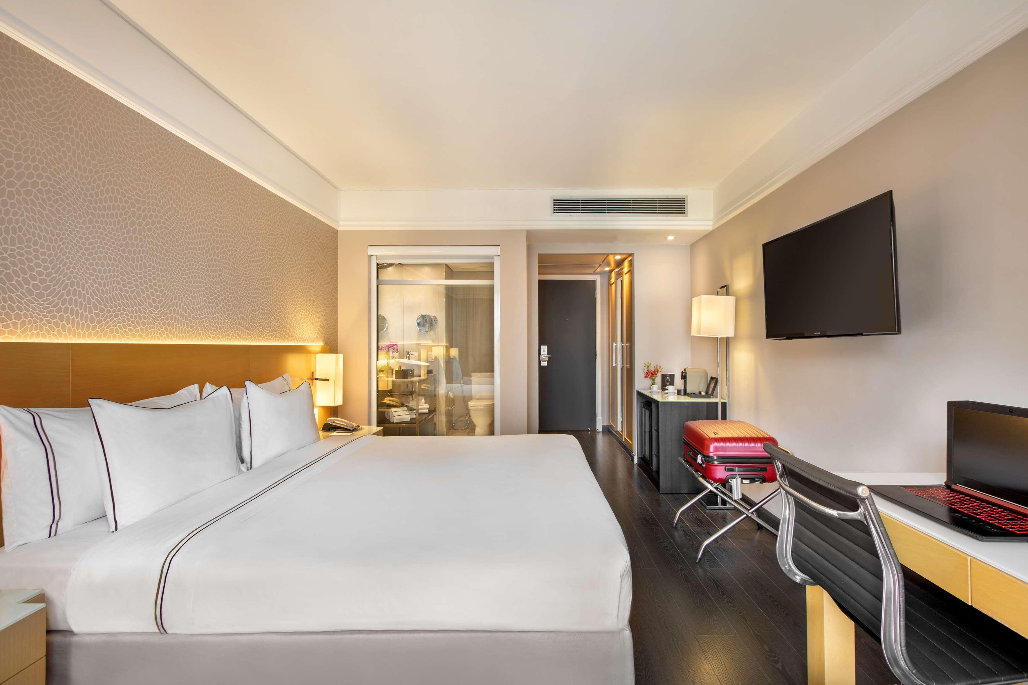 Hotel Melia Campinas Exteriér fotografie