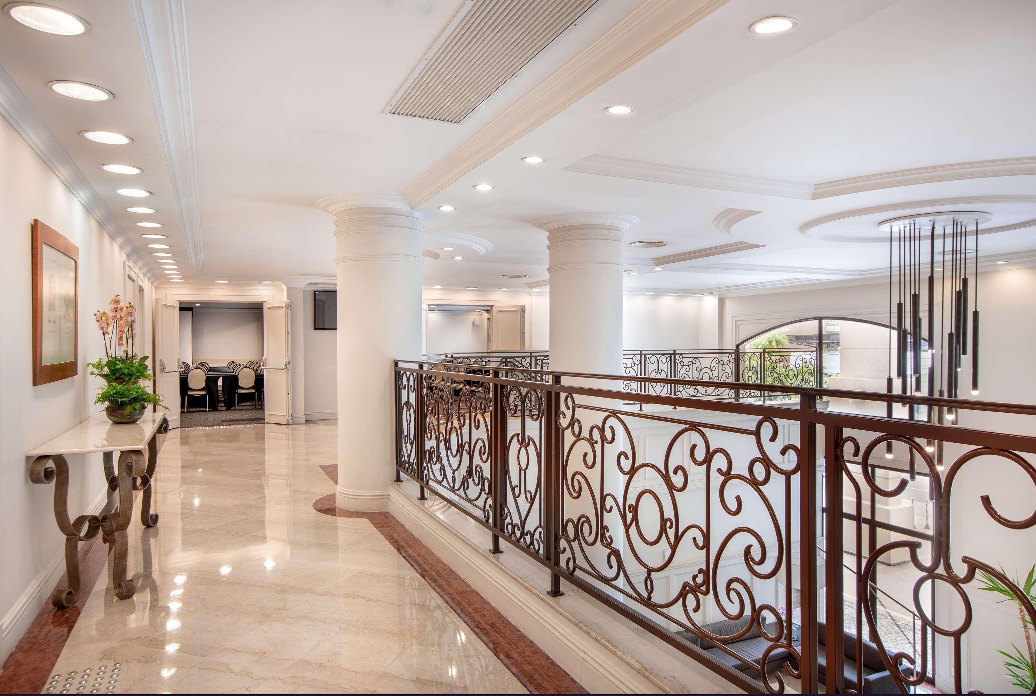 Hotel Melia Campinas Exteriér fotografie