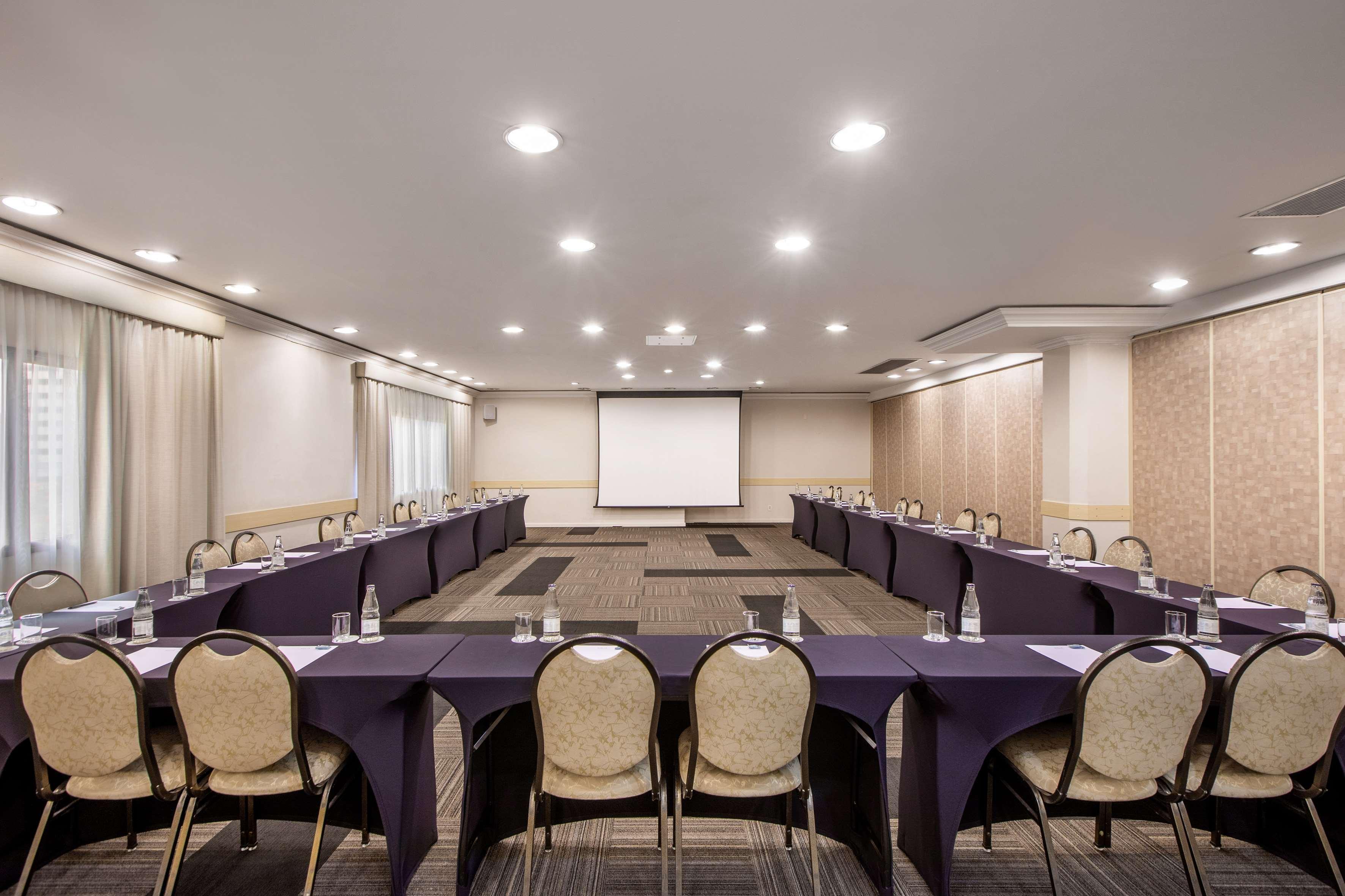 Hotel Melia Campinas Exteriér fotografie