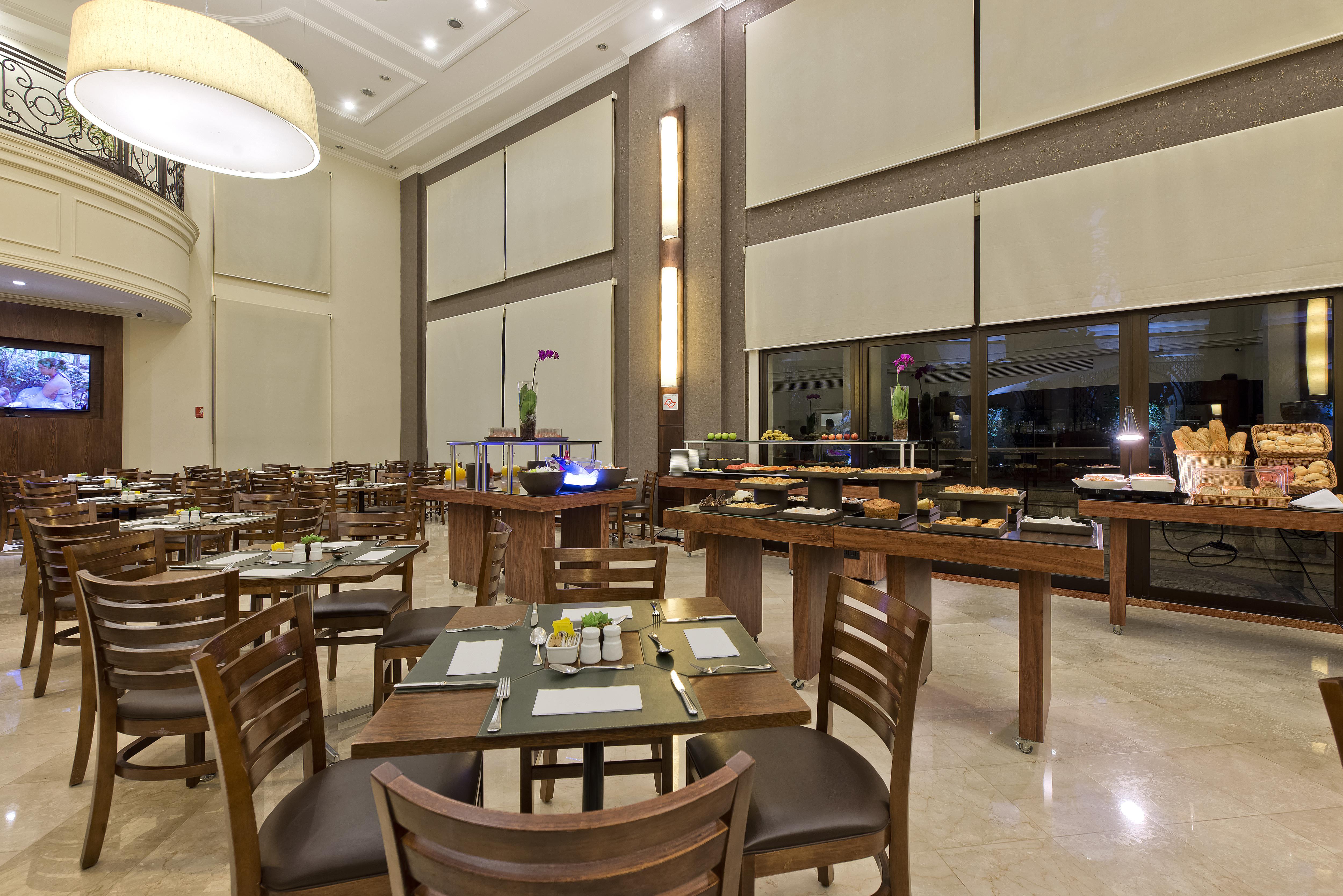 Hotel Melia Campinas Exteriér fotografie