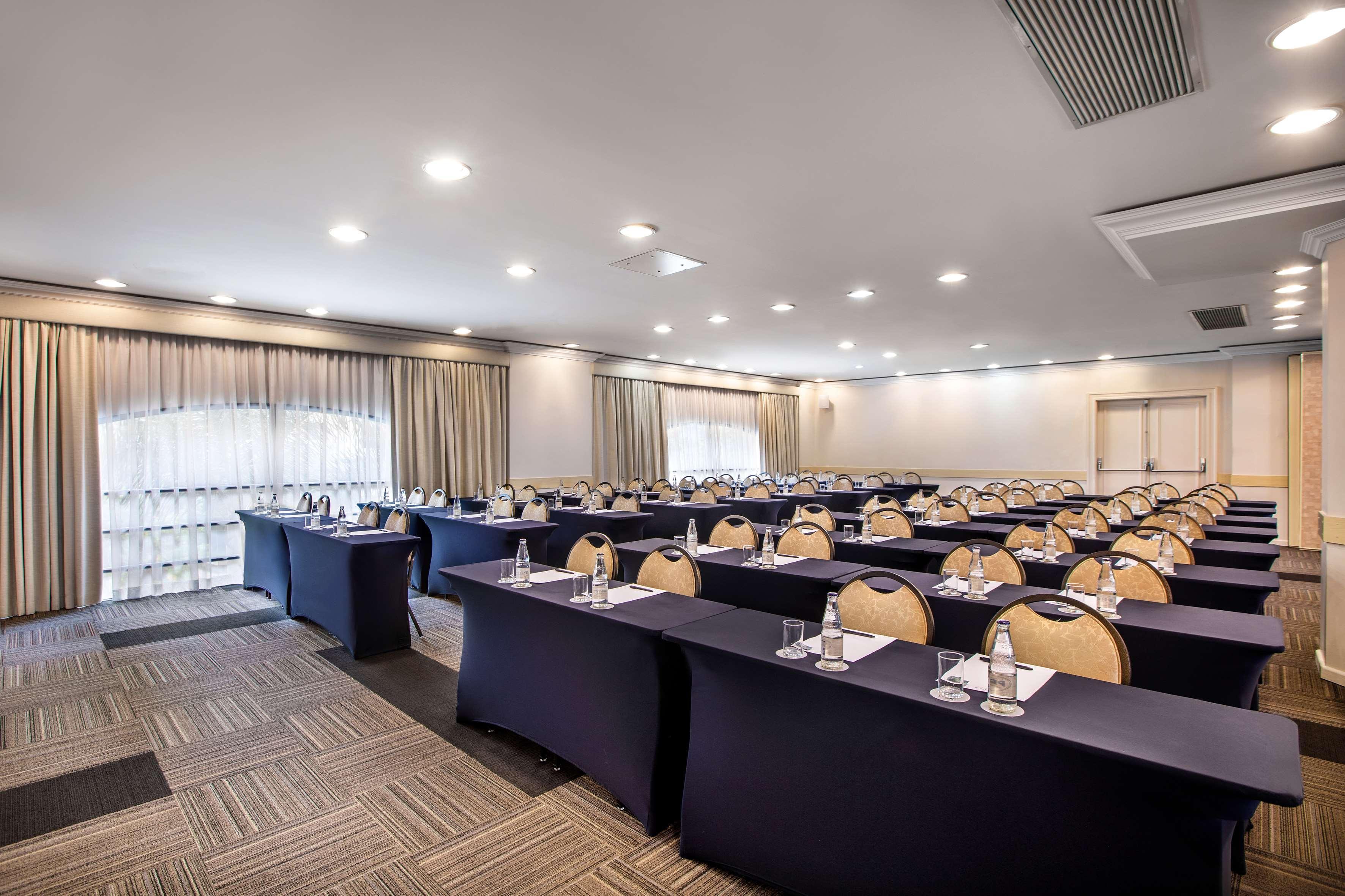Hotel Melia Campinas Exteriér fotografie