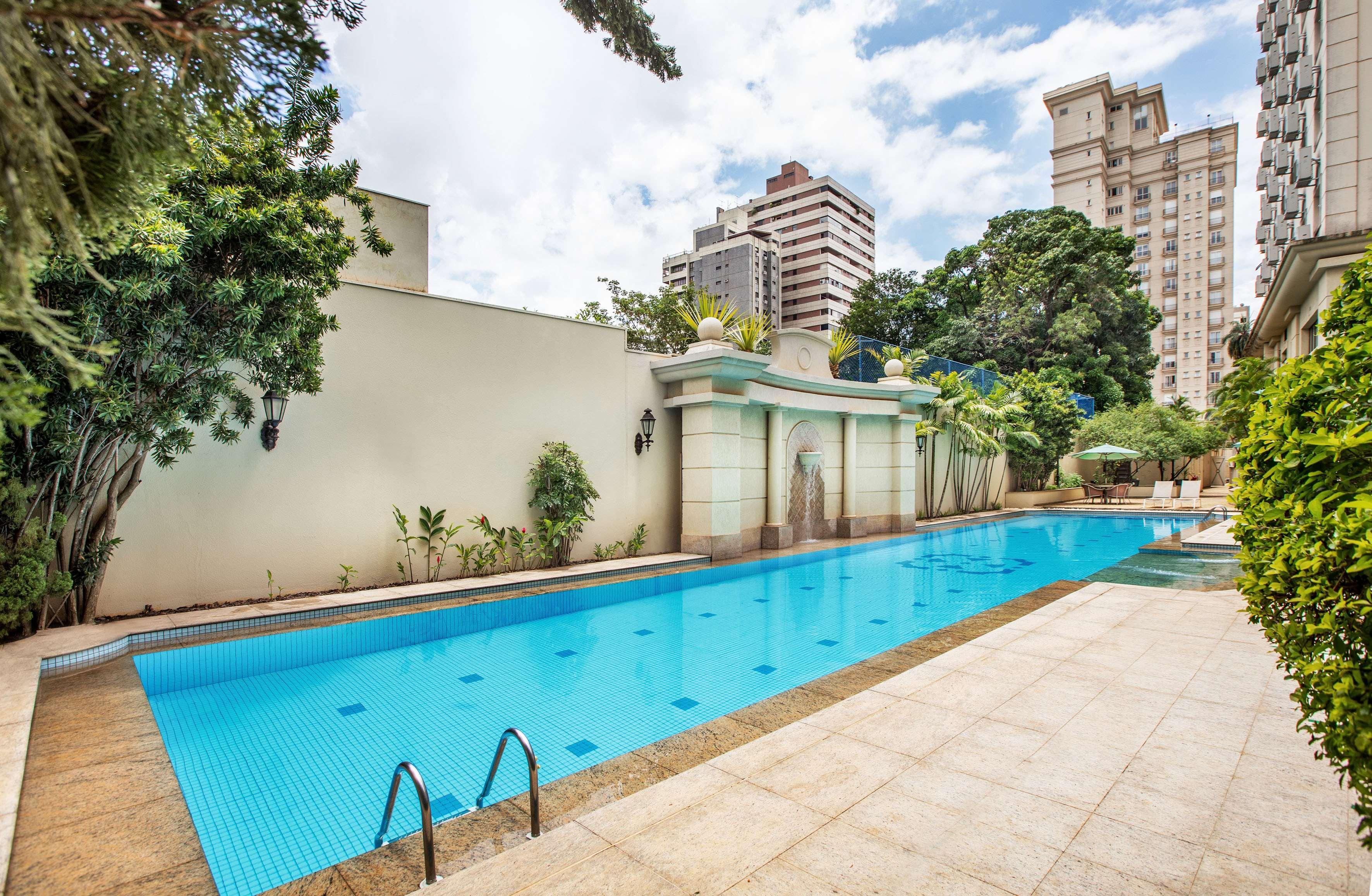 Hotel Melia Campinas Exteriér fotografie