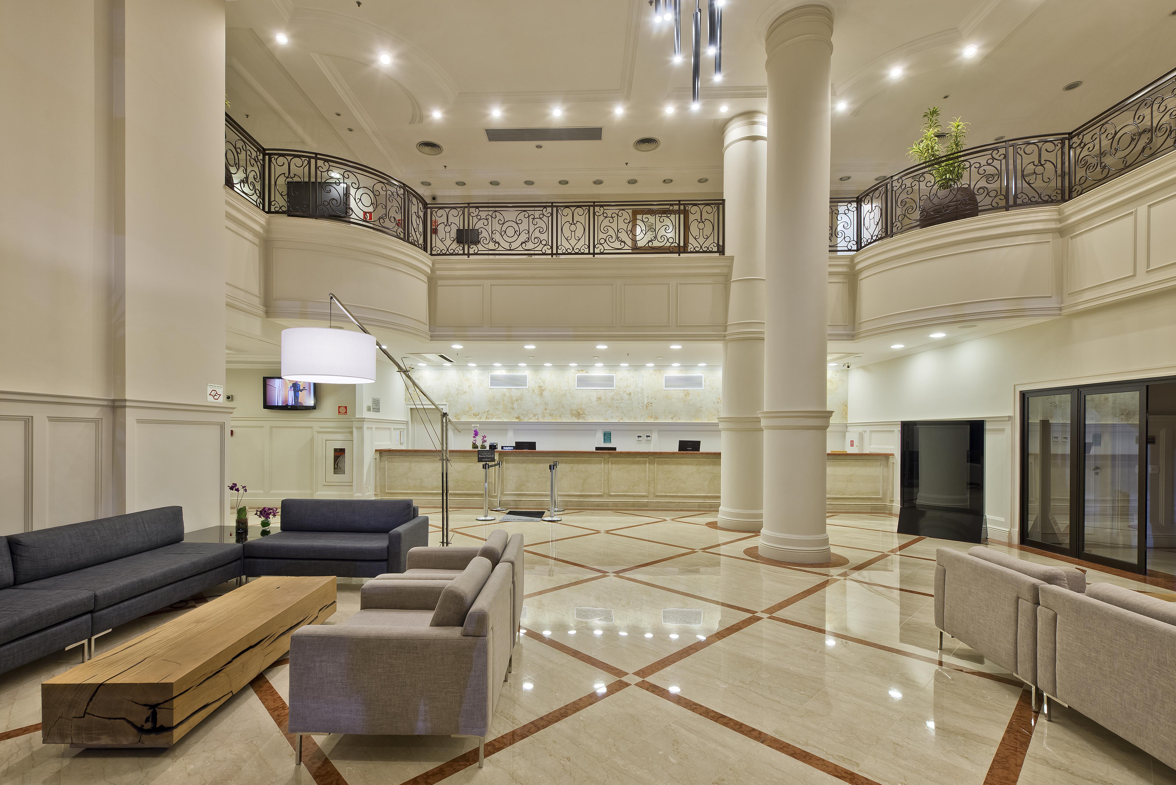 Hotel Melia Campinas Exteriér fotografie