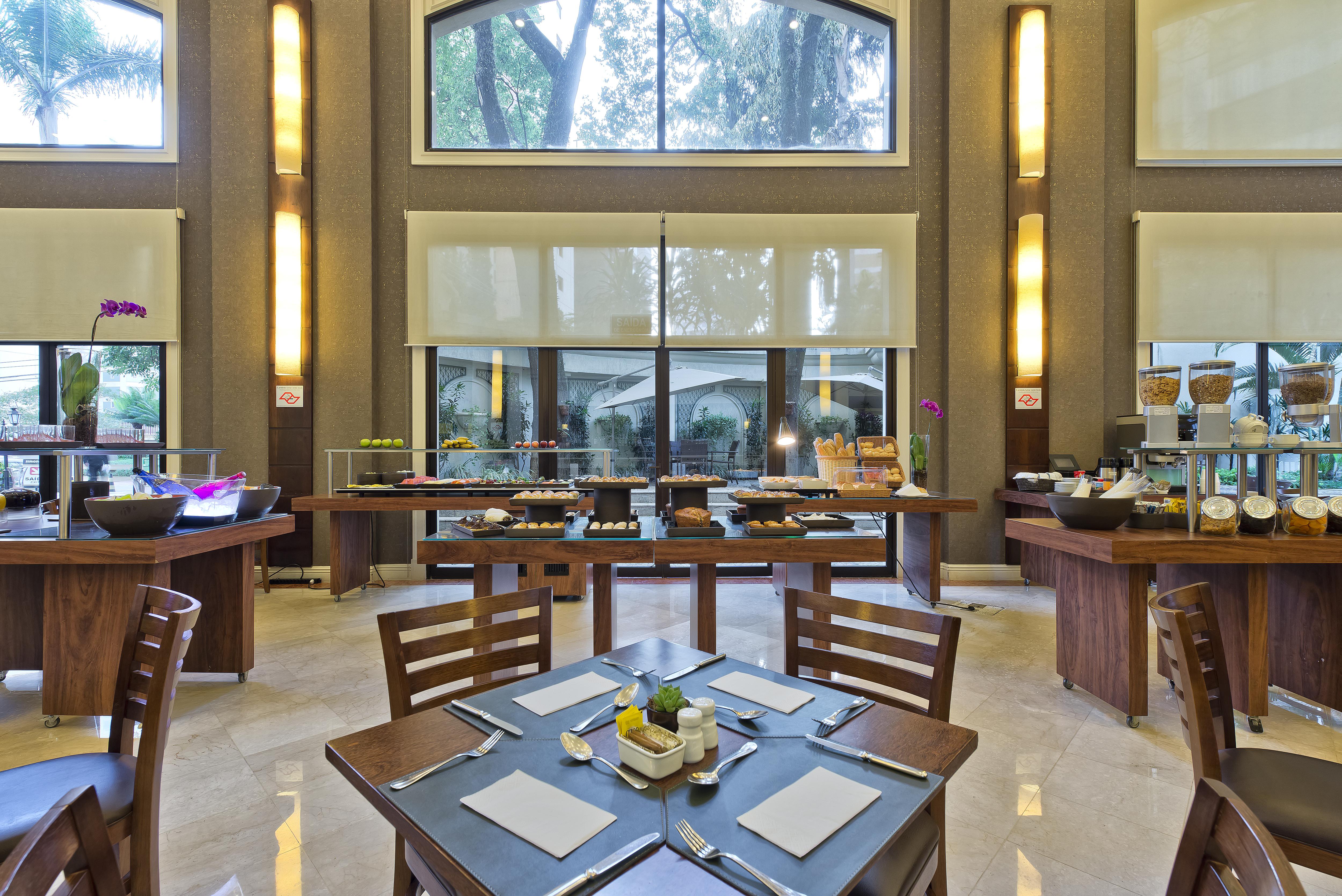 Hotel Melia Campinas Exteriér fotografie