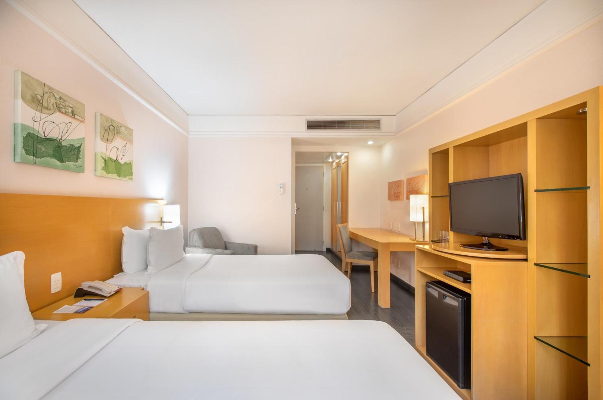 Hotel Melia Campinas Pokoj fotografie