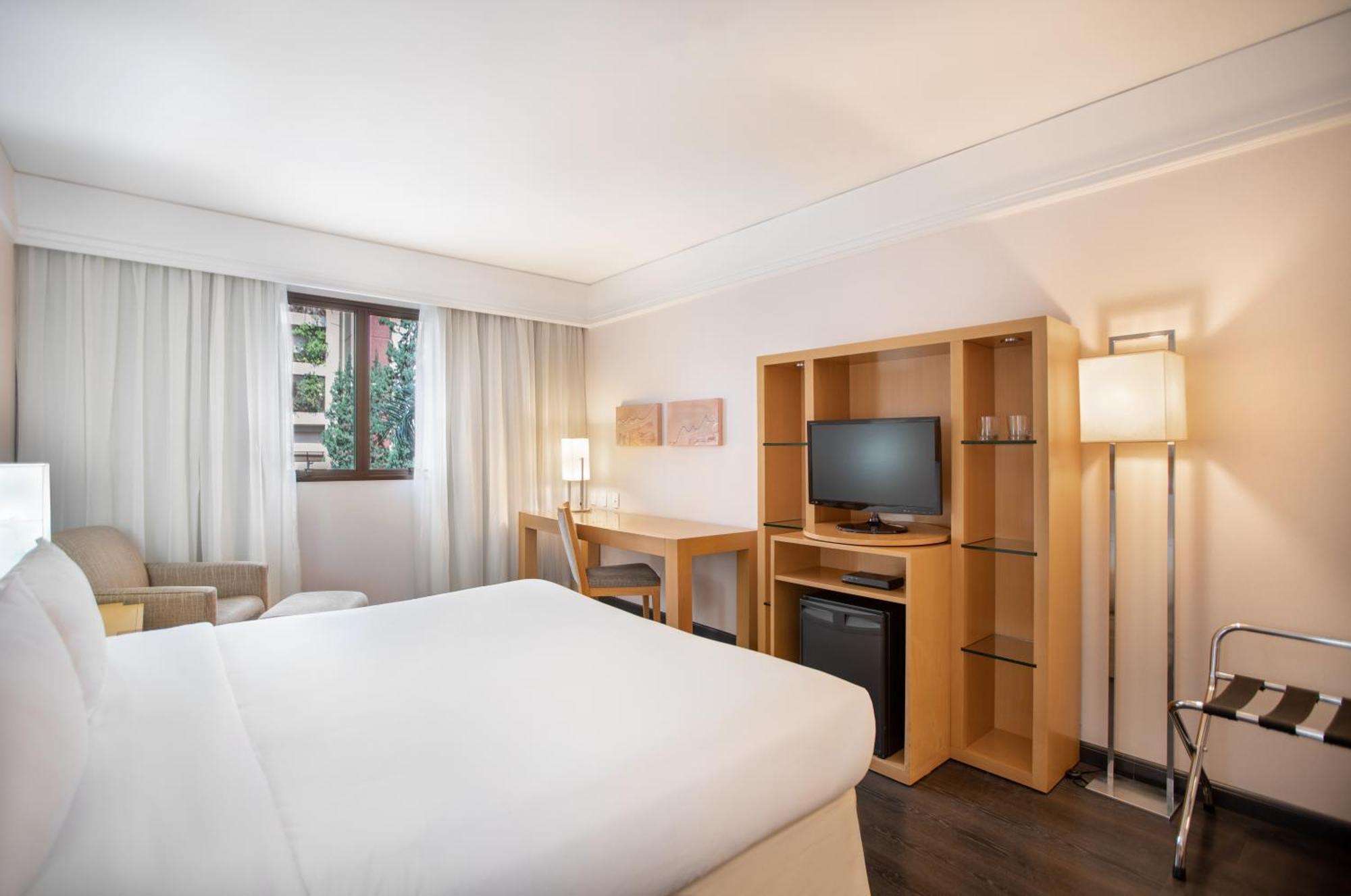 Hotel Melia Campinas Pokoj fotografie