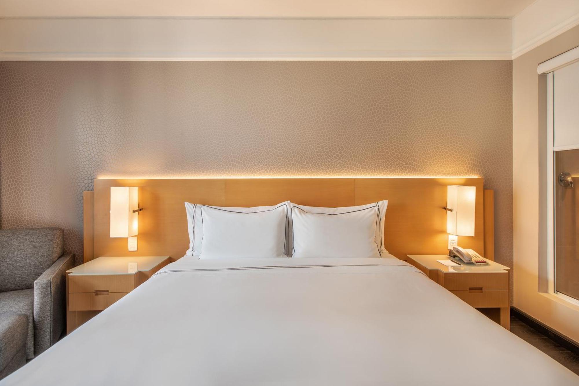 Hotel Melia Campinas Pokoj fotografie