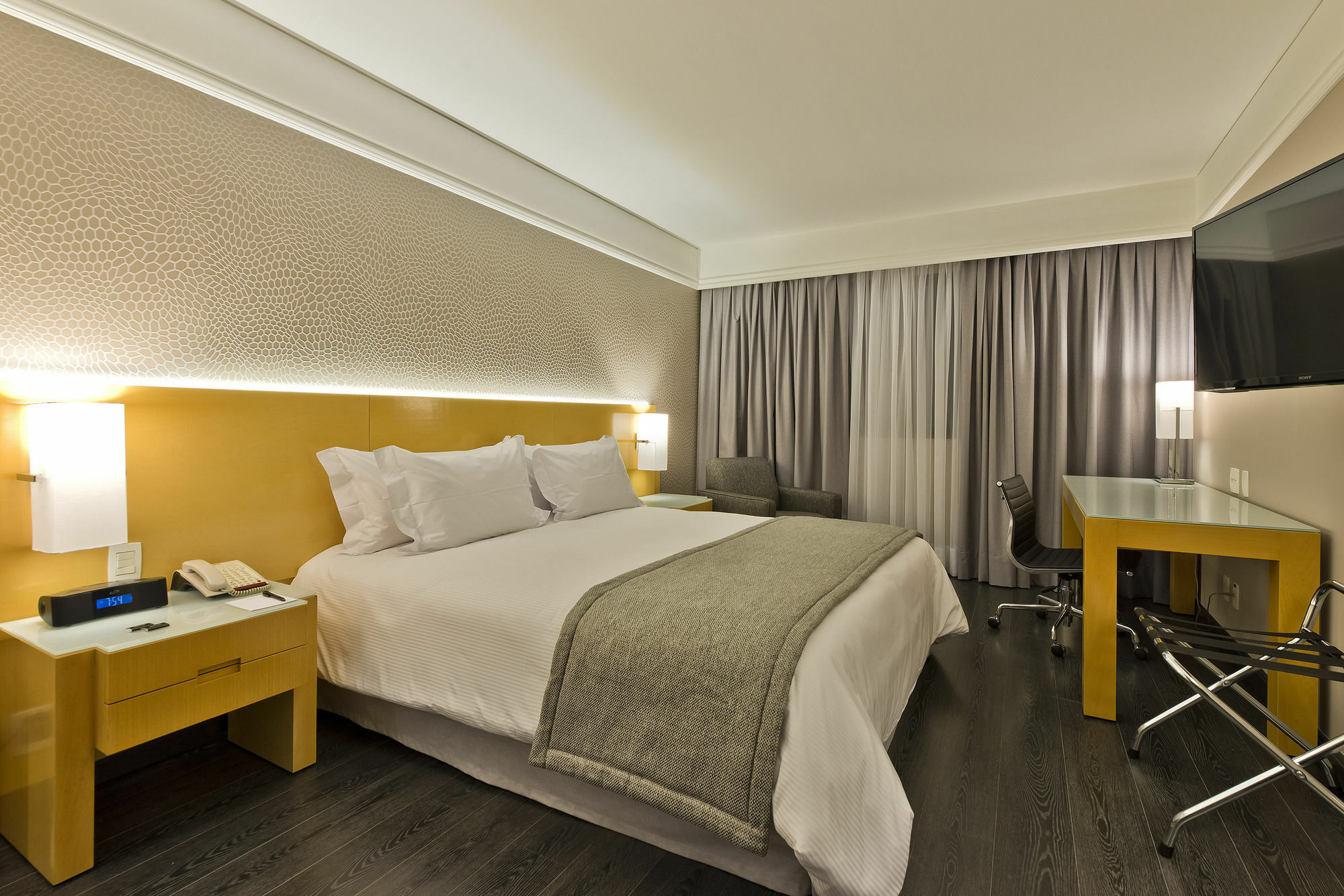 Hotel Melia Campinas Exteriér fotografie